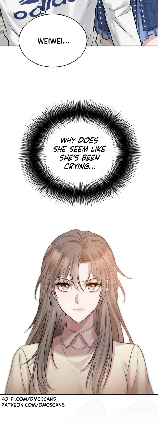 After breaking up, I had relationship with my ex’s uncle-in-law Chapter 23 page 33