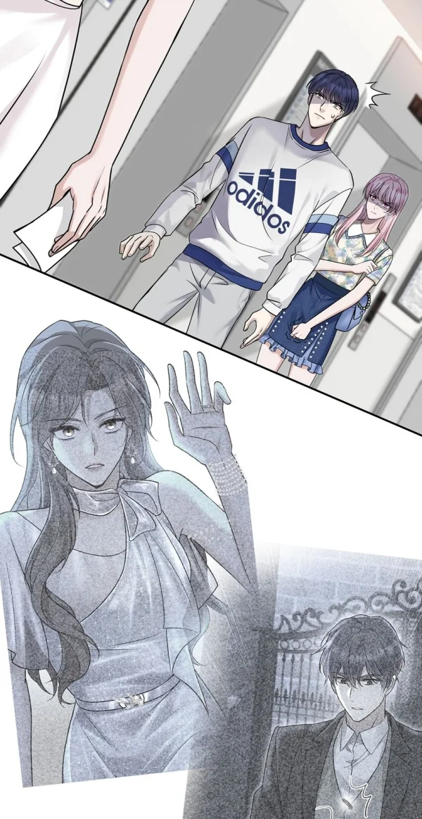 After breaking up, I had relationship with my ex’s uncle-in-law Chapter 23 page 42