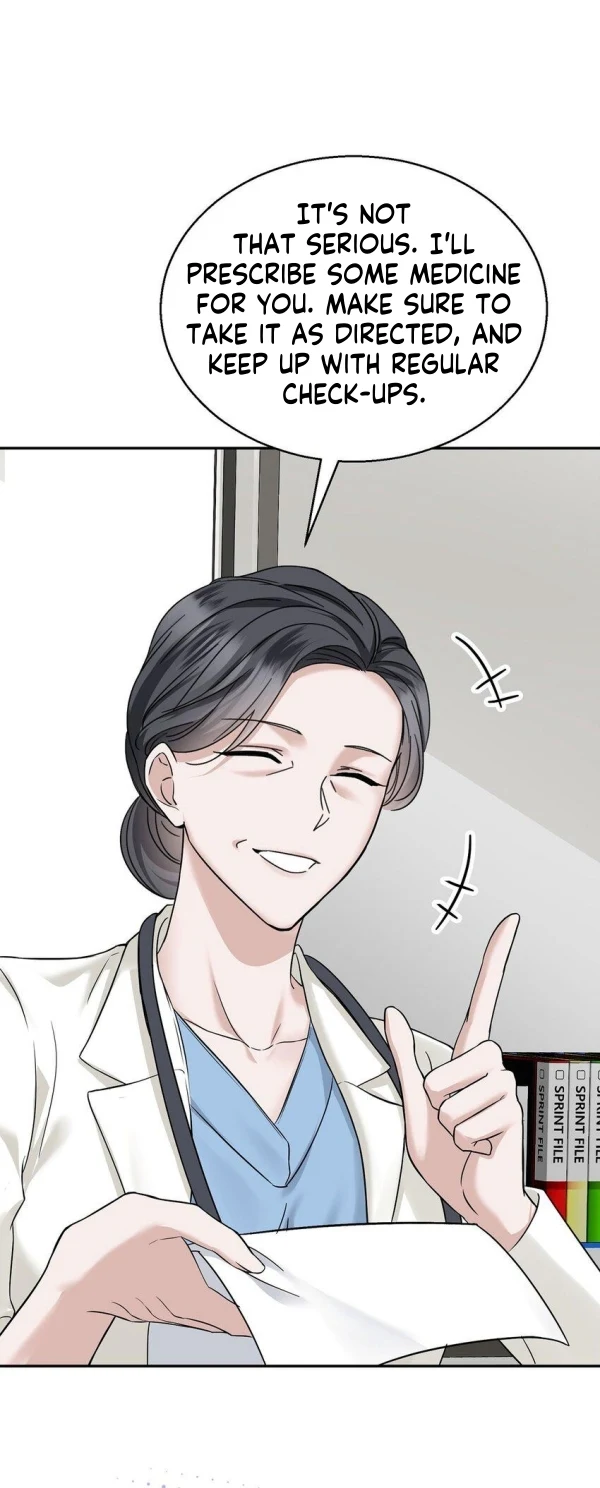After breaking up, I had relationship with my ex’s uncle-in-law Chapter 23 page 5