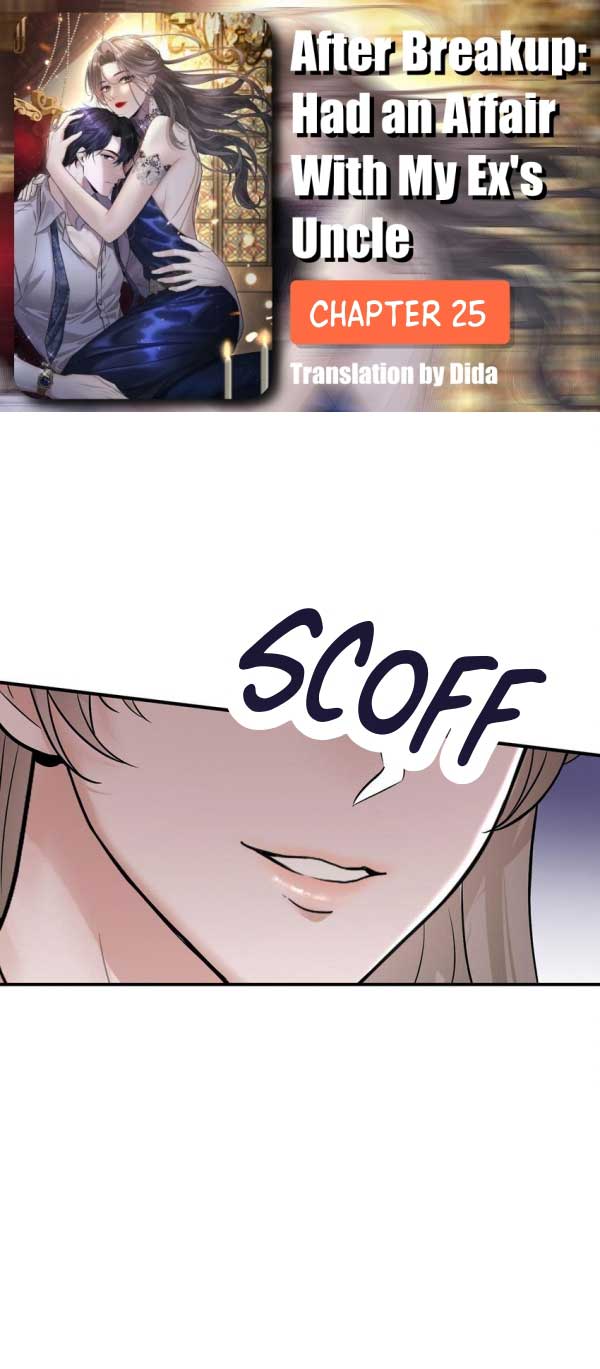 After breaking up, I had relationship with my ex’s uncle-in-law Chapter 25 page 0