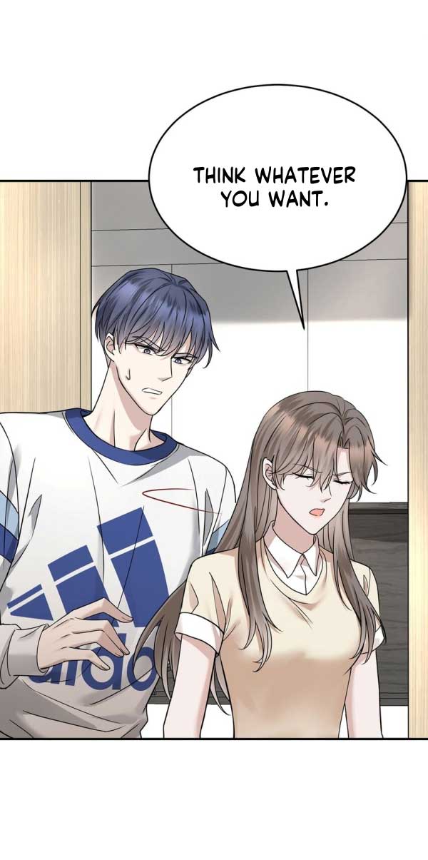 After breaking up, I had relationship with my ex’s uncle-in-law Chapter 25 page 15