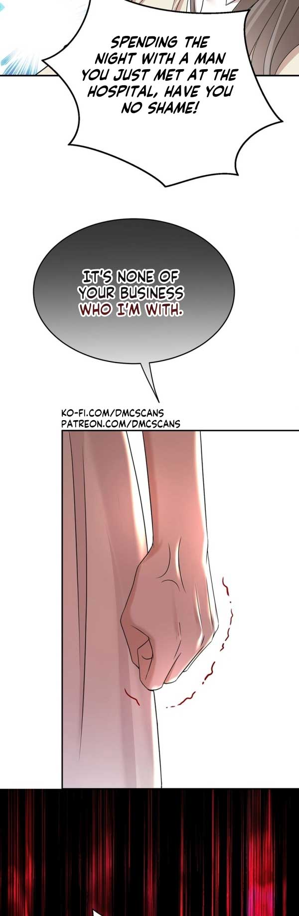 After breaking up, I had relationship with my ex’s uncle-in-law Chapter 25 page 18