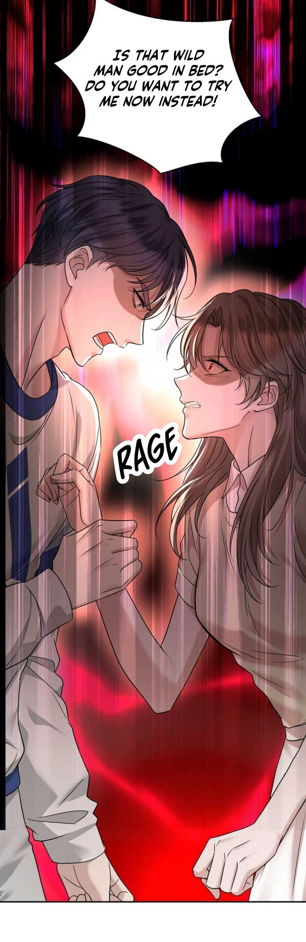 After breaking up, I had relationship with my ex’s uncle-in-law Chapter 25 page 19