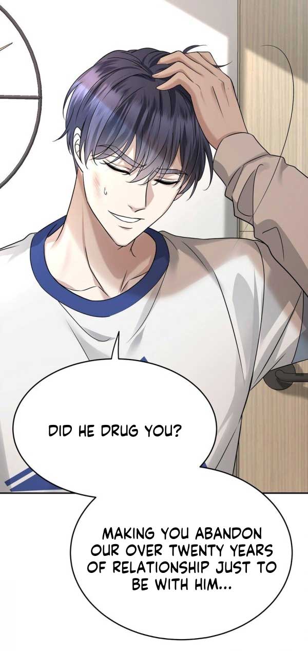After breaking up, I had relationship with my ex’s uncle-in-law Chapter 25 page 27