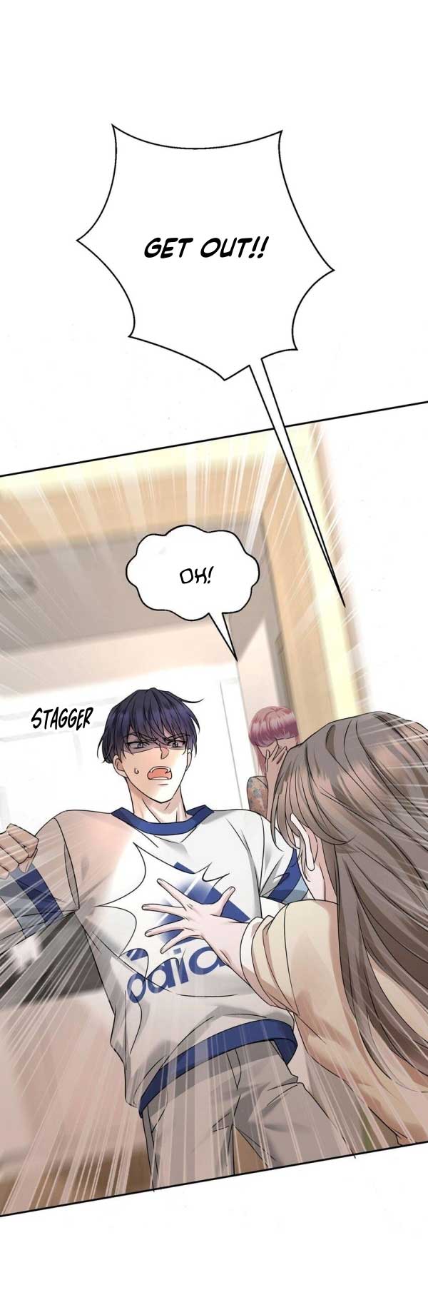 After breaking up, I had relationship with my ex’s uncle-in-law Chapter 25 page 30