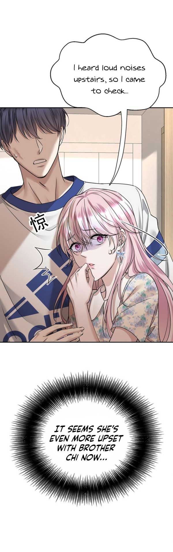 After breaking up, I had relationship with my ex’s uncle-in-law Chapter 25 page 34