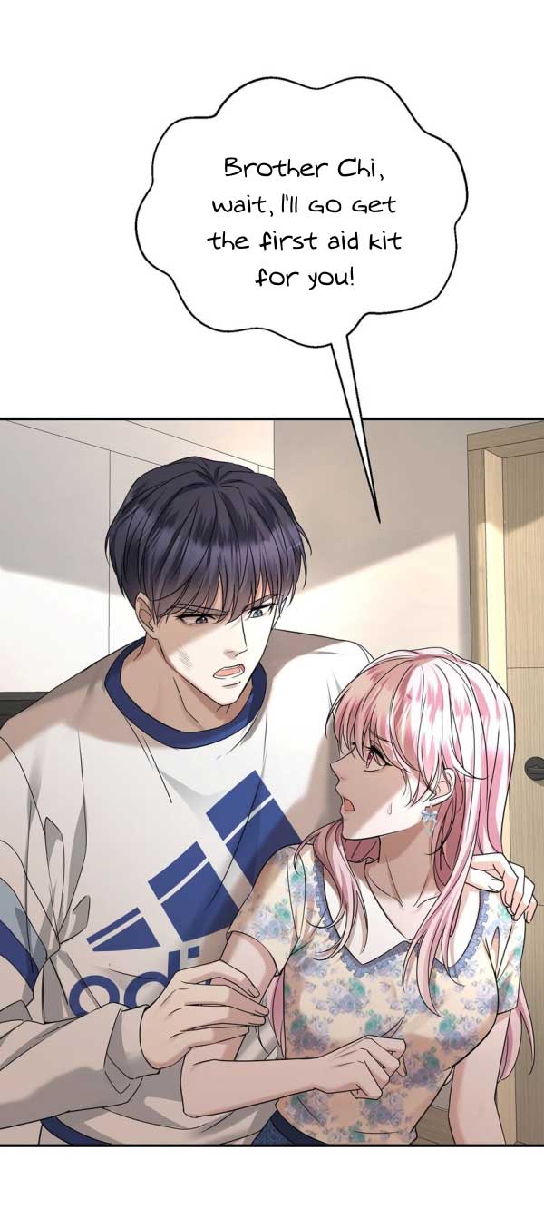 After breaking up, I had relationship with my ex’s uncle-in-law Chapter 25 page 36
