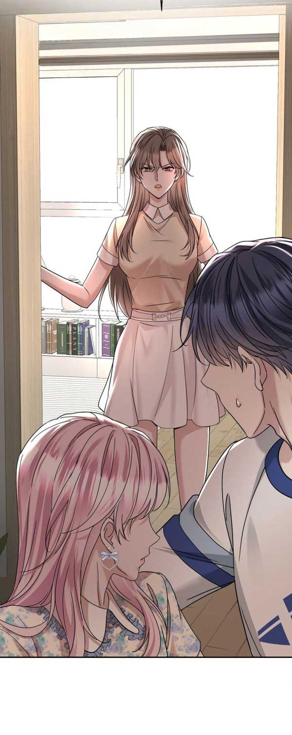 After breaking up, I had relationship with my ex’s uncle-in-law Chapter 25 page 38