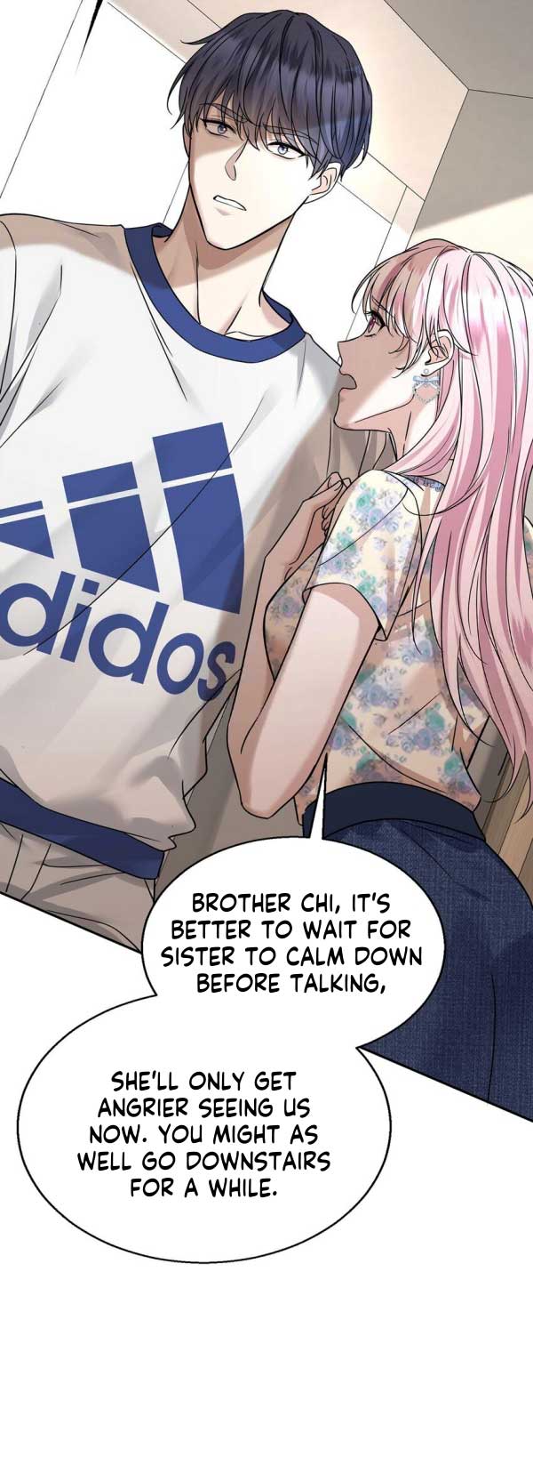 After breaking up, I had relationship with my ex’s uncle-in-law Chapter 25 page 40