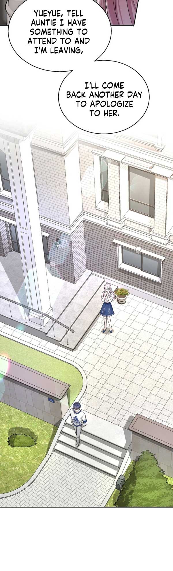 After breaking up, I had relationship with my ex’s uncle-in-law Chapter 25 page 44