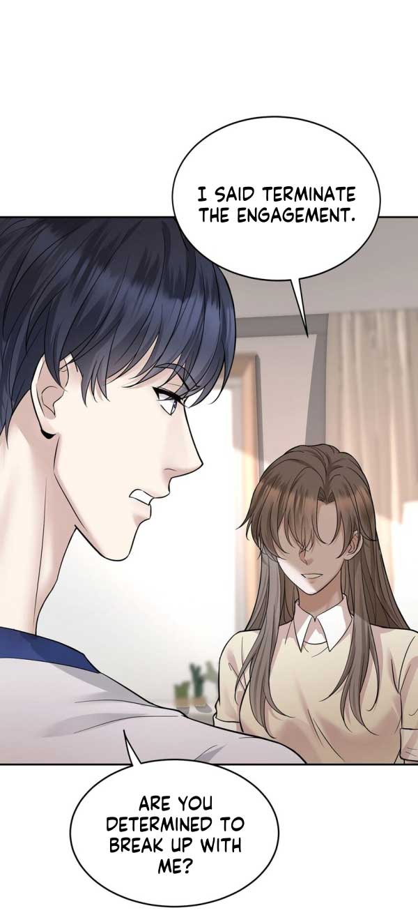 After breaking up, I had relationship with my ex’s uncle-in-law Chapter 25 page 7