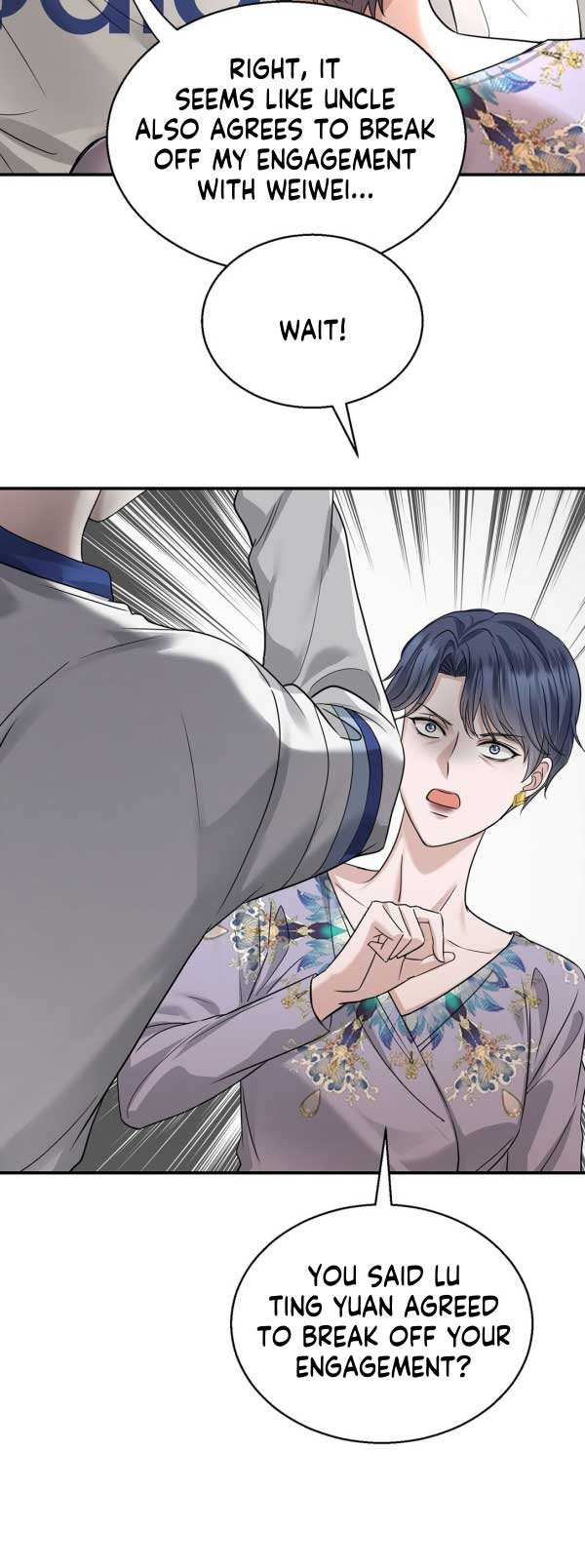 After breaking up, I had relationship with my ex’s uncle-in-law Chapter 26 page 11