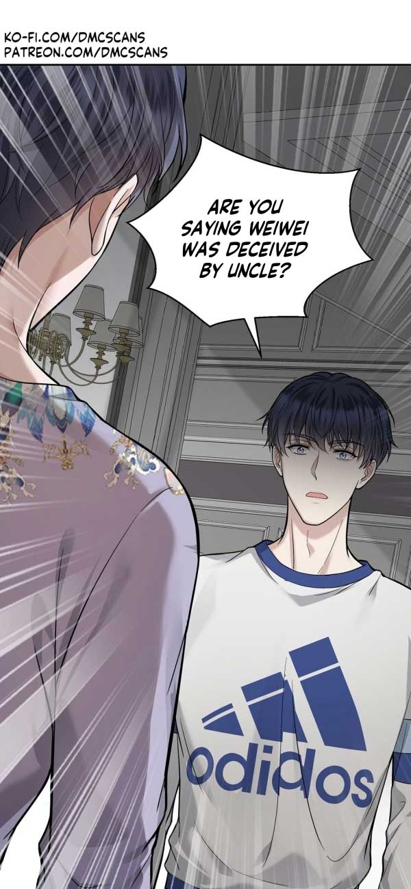 After breaking up, I had relationship with my ex’s uncle-in-law Chapter 26 page 13