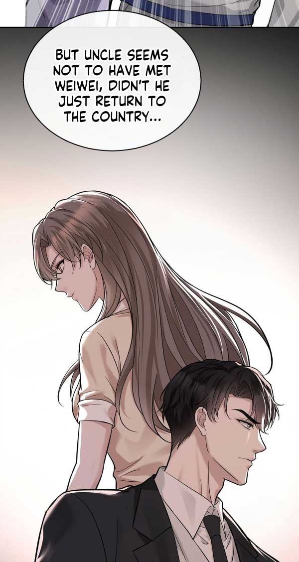 After breaking up, I had relationship with my ex’s uncle-in-law Chapter 26 page 14