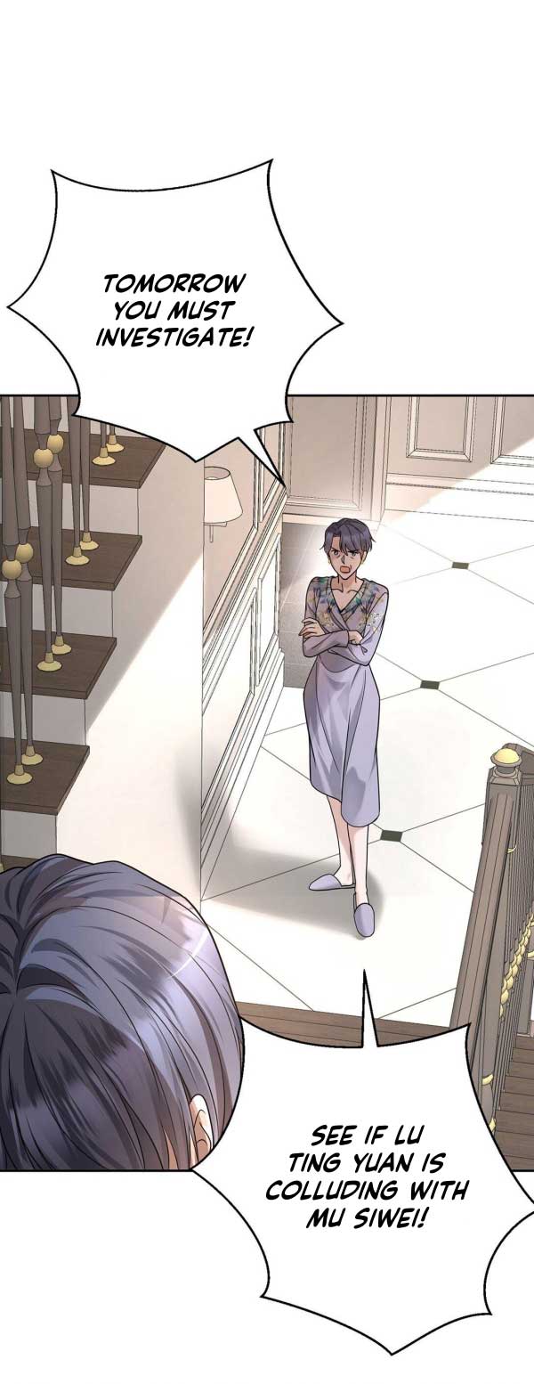 After breaking up, I had relationship with my ex’s uncle-in-law Chapter 26 page 19