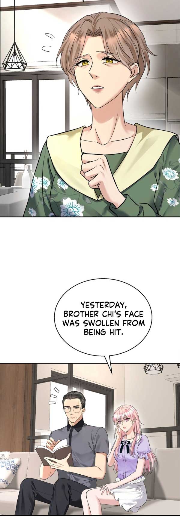 After breaking up, I had relationship with my ex’s uncle-in-law Chapter 26 page 24
