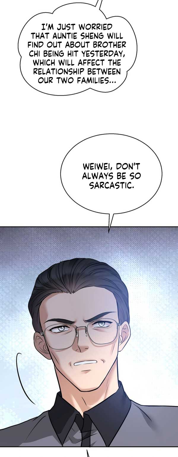 After breaking up, I had relationship with my ex’s uncle-in-law Chapter 26 page 28