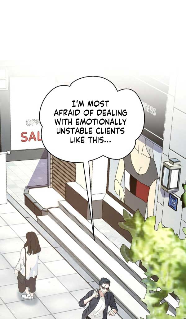 After breaking up, I had relationship with my ex’s uncle-in-law Chapter 26 page 32