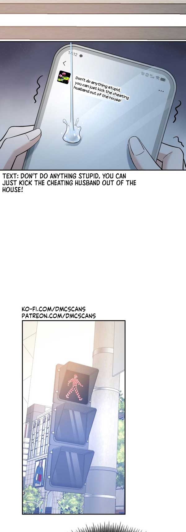 After breaking up, I had relationship with my ex’s uncle-in-law Chapter 26 page 35