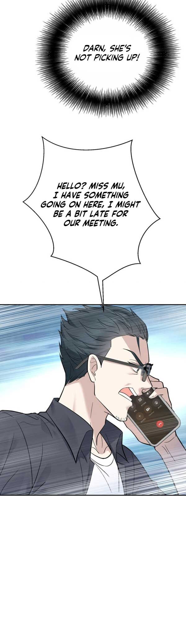 After breaking up, I had relationship with my ex’s uncle-in-law Chapter 26 page 36