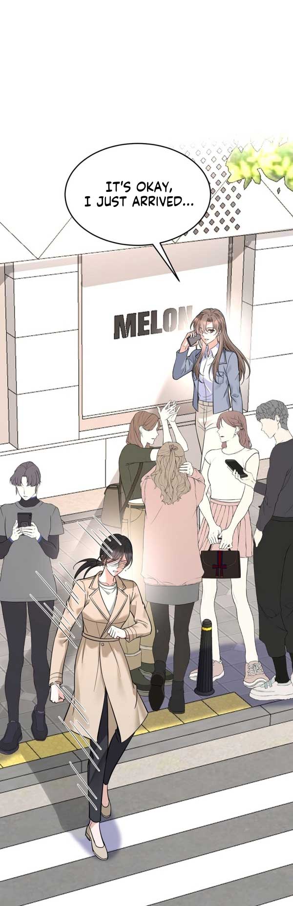 After breaking up, I had relationship with my ex’s uncle-in-law Chapter 26 page 37