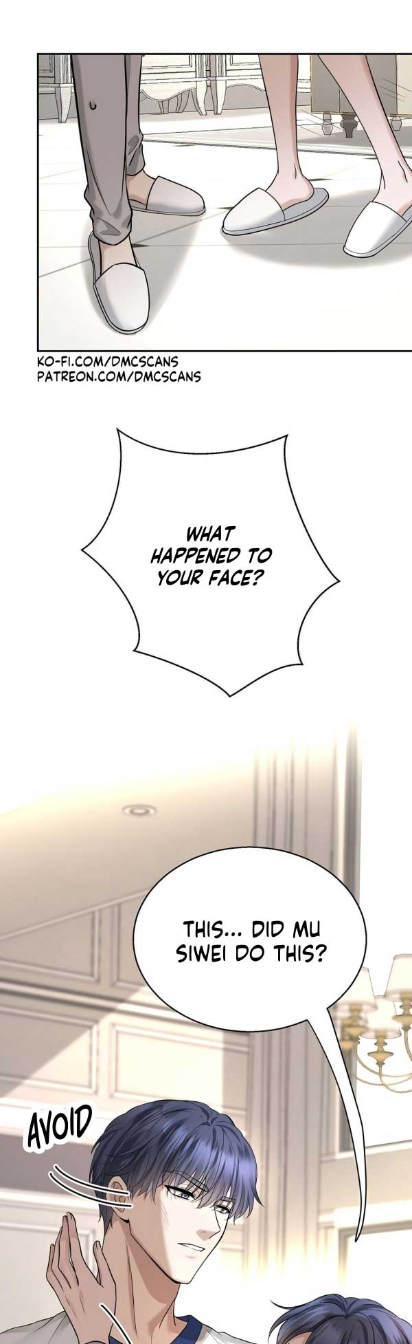 After breaking up, I had relationship with my ex’s uncle-in-law Chapter 26 page 4