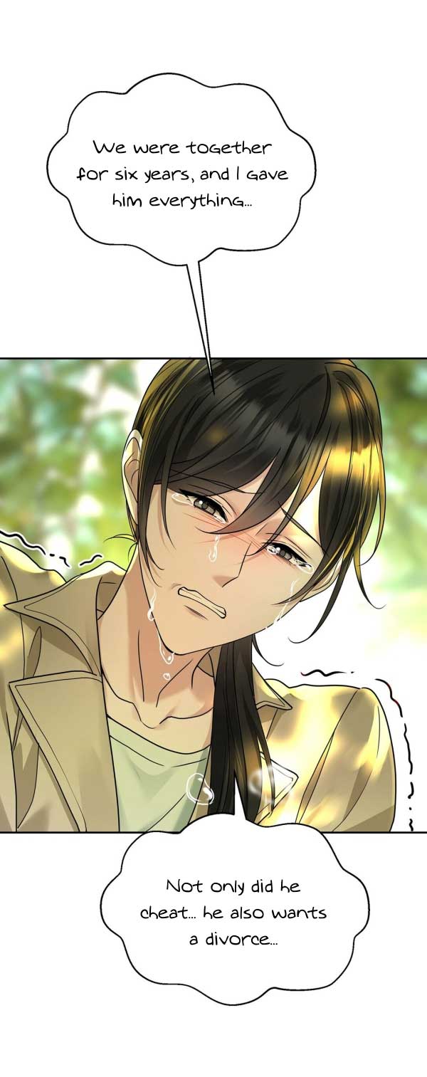 After breaking up, I had relationship with my ex’s uncle-in-law Chapter 27 page 10