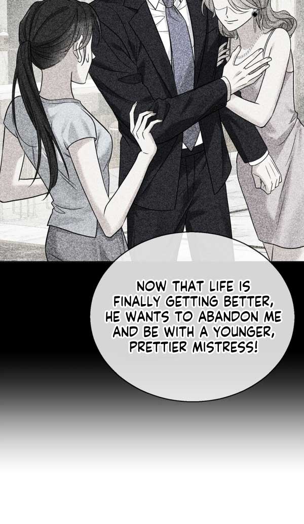 After breaking up, I had relationship with my ex’s uncle-in-law Chapter 27 page 15