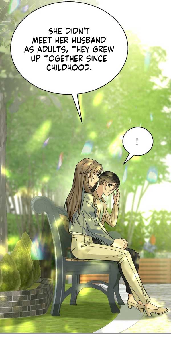 After breaking up, I had relationship with my ex’s uncle-in-law Chapter 27 page 17