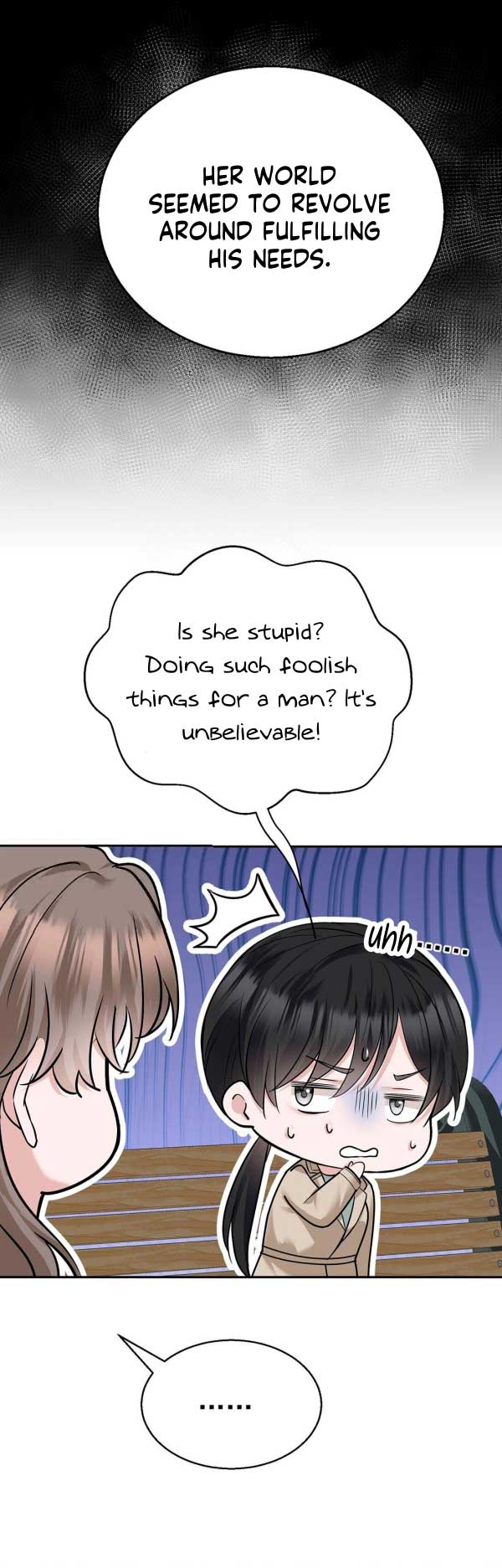 After breaking up, I had relationship with my ex’s uncle-in-law Chapter 27 page 23