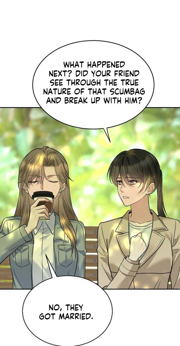 After breaking up, I had relationship with my ex’s uncle-in-law Chapter 27 page 26