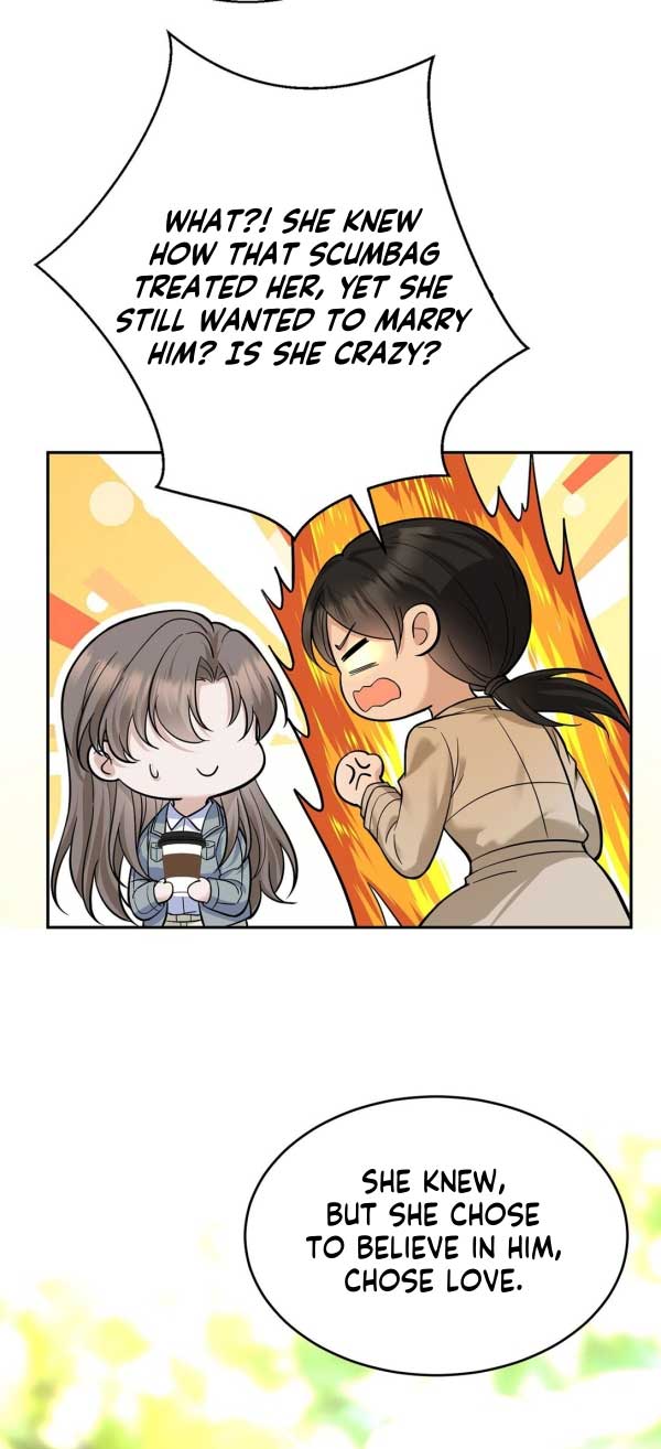 After breaking up, I had relationship with my ex’s uncle-in-law Chapter 27 page 27