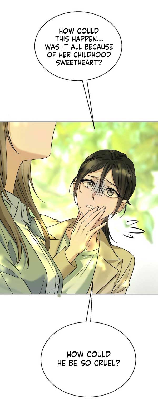 After breaking up, I had relationship with my ex’s uncle-in-law Chapter 27 page 31