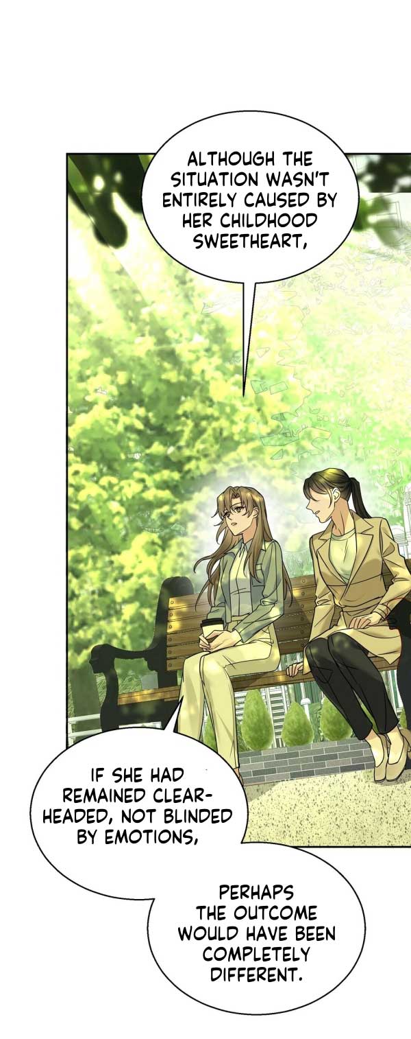 After breaking up, I had relationship with my ex’s uncle-in-law Chapter 27 page 32
