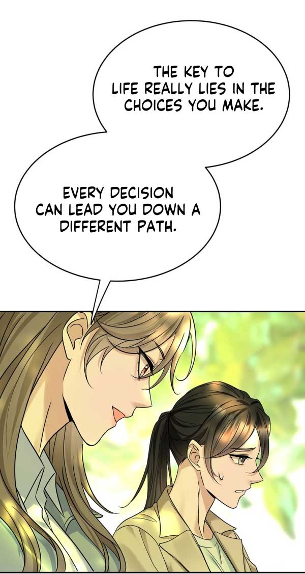 After breaking up, I had relationship with my ex’s uncle-in-law Chapter 27 page 33