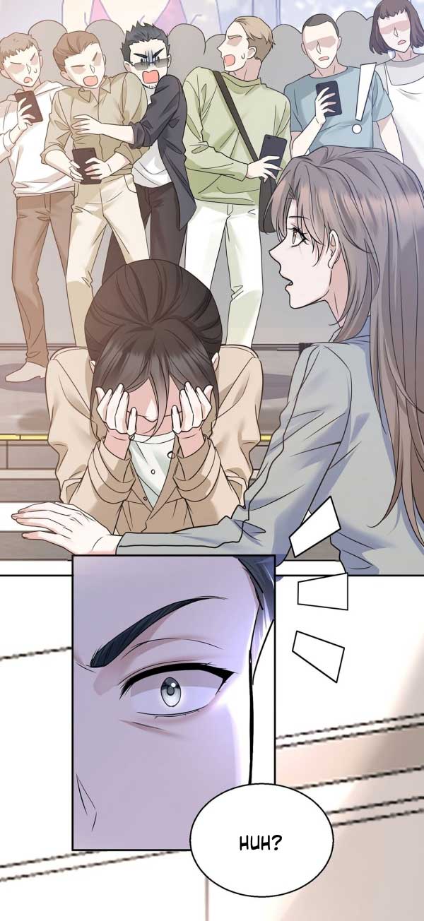 After breaking up, I had relationship with my ex’s uncle-in-law Chapter 27 page 3