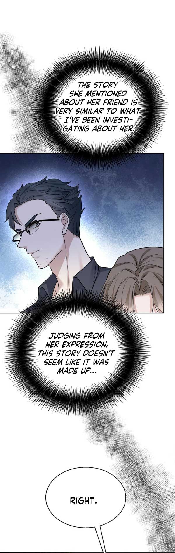 After breaking up, I had relationship with my ex’s uncle-in-law Chapter 27 page 44