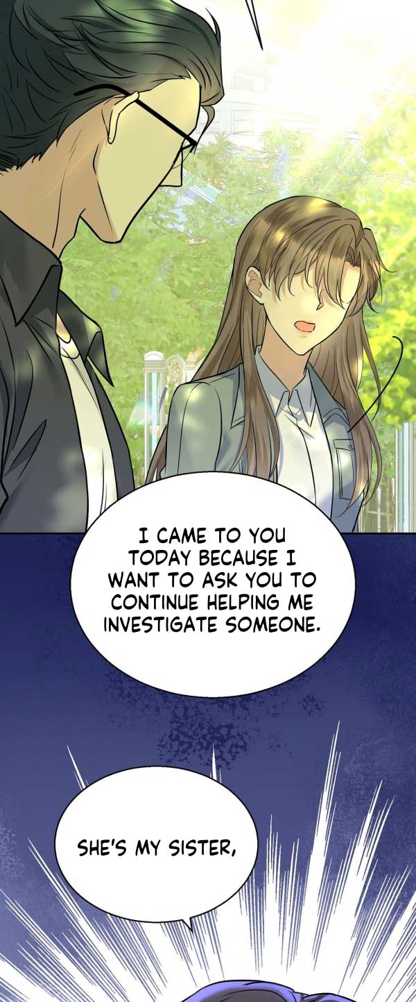 After breaking up, I had relationship with my ex’s uncle-in-law Chapter 27 page 45