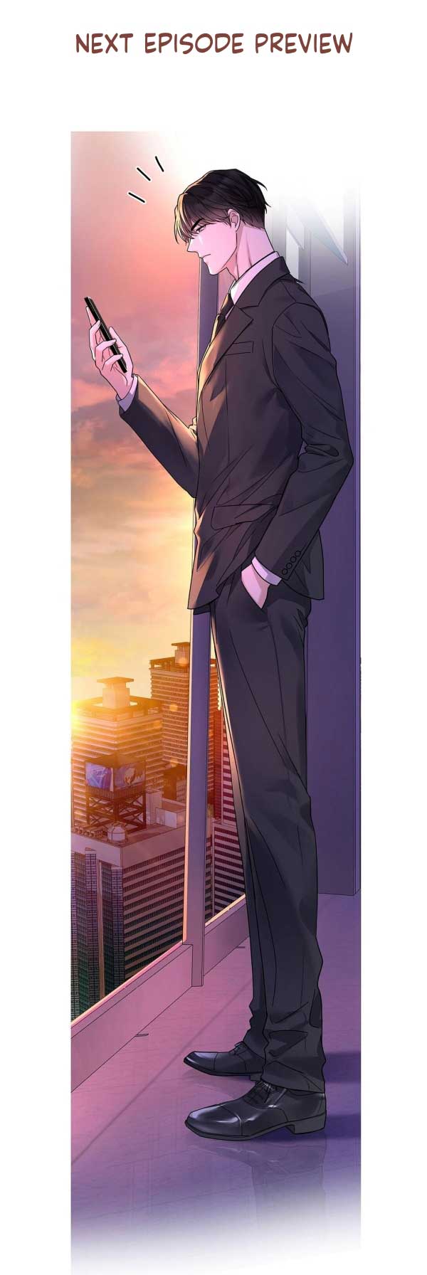 After breaking up, I had relationship with my ex’s uncle-in-law Chapter 27 page 47