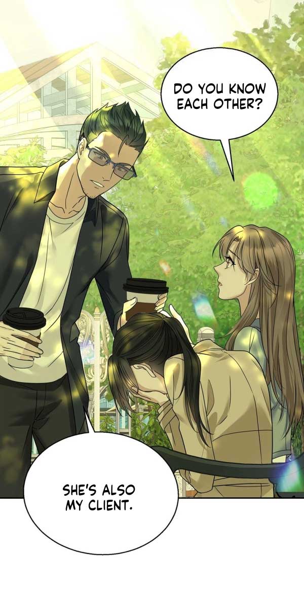 After breaking up, I had relationship with my ex’s uncle-in-law Chapter 27 page 8