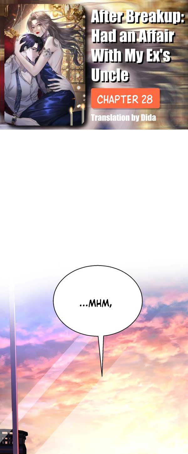 After breaking up, I had relationship with my ex’s uncle-in-law Chapter 28 page 0