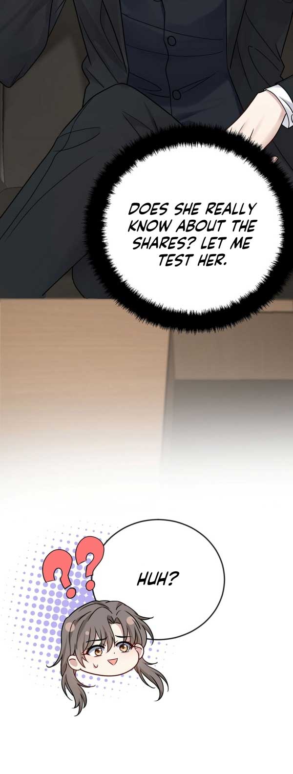 After breaking up, I had relationship with my ex’s uncle-in-law Chapter 28 page 17