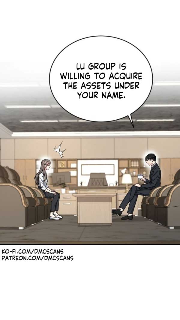 After breaking up, I had relationship with my ex’s uncle-in-law Chapter 28 page 18