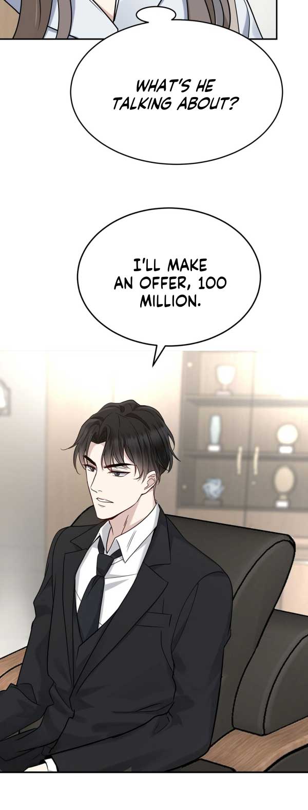 After breaking up, I had relationship with my ex’s uncle-in-law Chapter 28 page 20