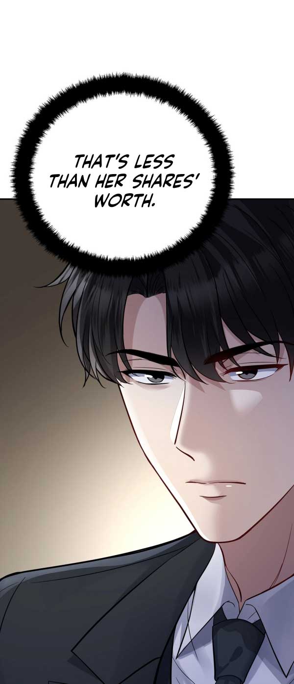 After breaking up, I had relationship with my ex’s uncle-in-law Chapter 28 page 21
