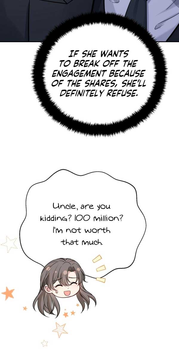 After breaking up, I had relationship with my ex’s uncle-in-law Chapter 28 page 22
