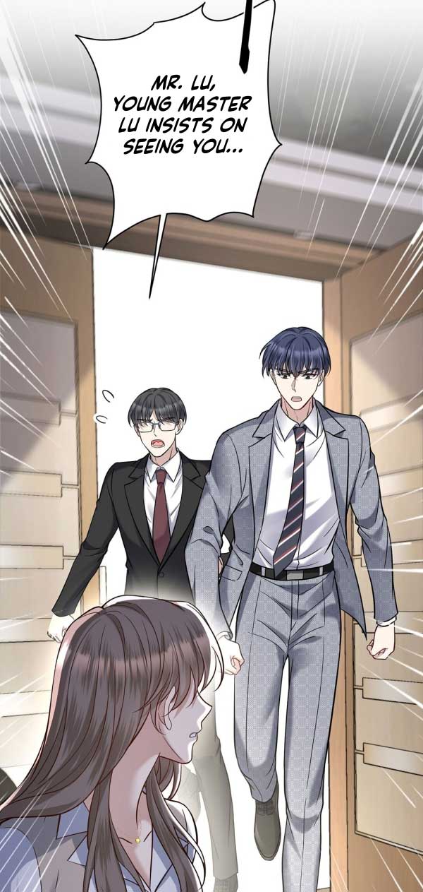 After breaking up, I had relationship with my ex’s uncle-in-law Chapter 28 page 26