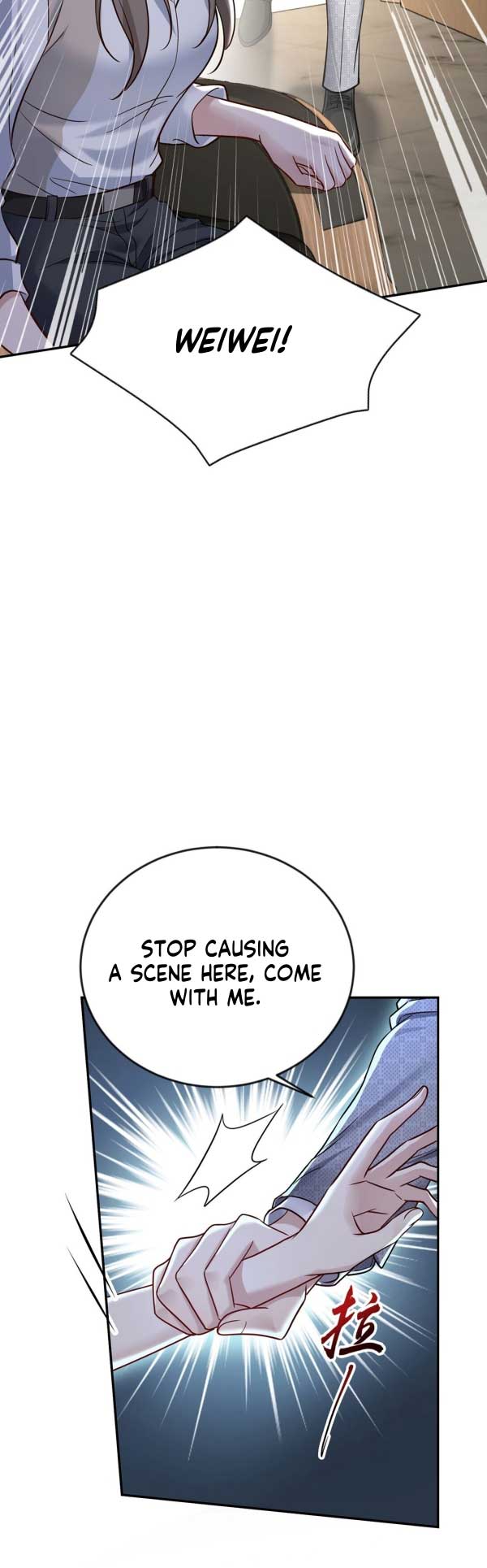 After breaking up, I had relationship with my ex’s uncle-in-law Chapter 28 page 27