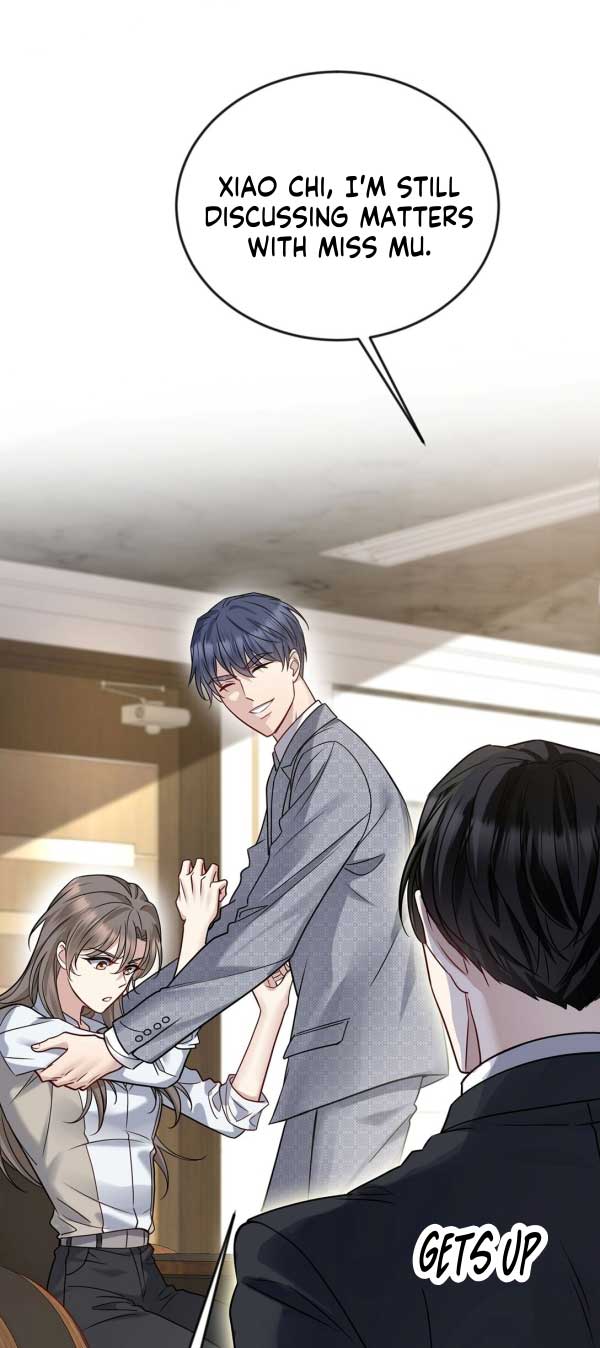 After breaking up, I had relationship with my ex’s uncle-in-law Chapter 28 page 28