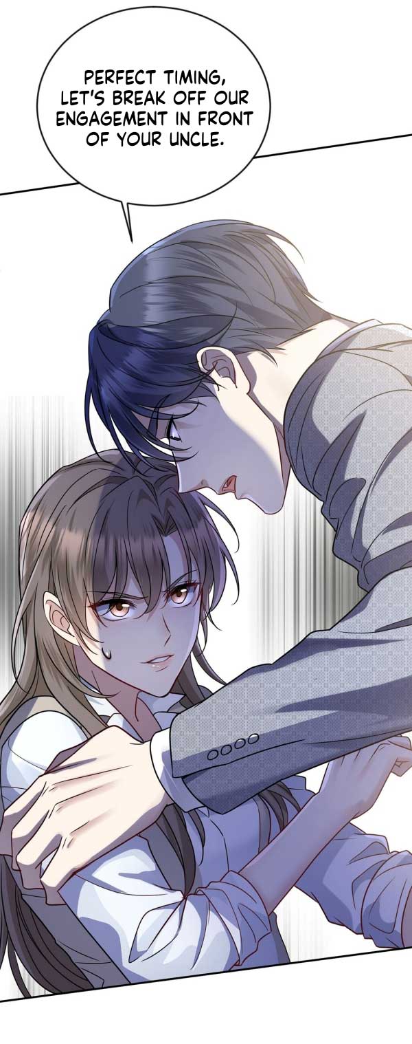 After breaking up, I had relationship with my ex’s uncle-in-law Chapter 28 page 31